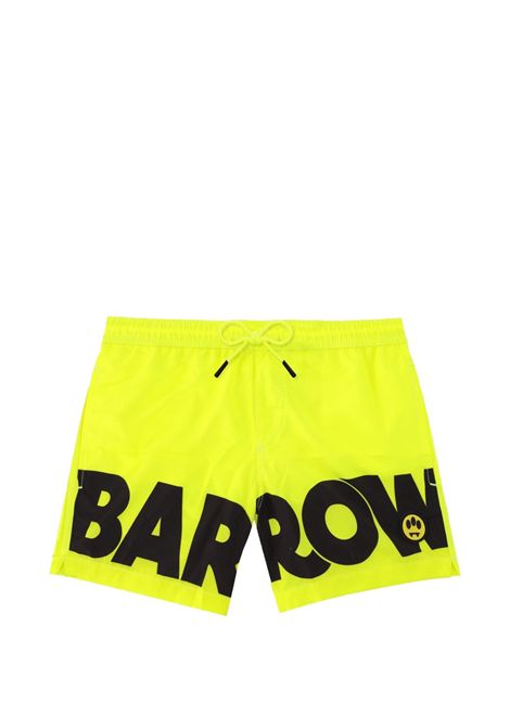 Costume con logo BARROW KIDS | S6BKJBSS218023
